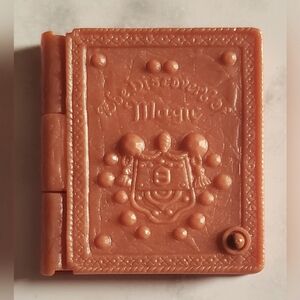 Vintage 1997 Sabrina the Teenage Witch Doll Magic Book of Spells Excellent